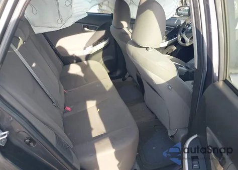 2013 Toyota Prius Plug-In from USA, damaged, VIN JTDKN3DP5D3045006